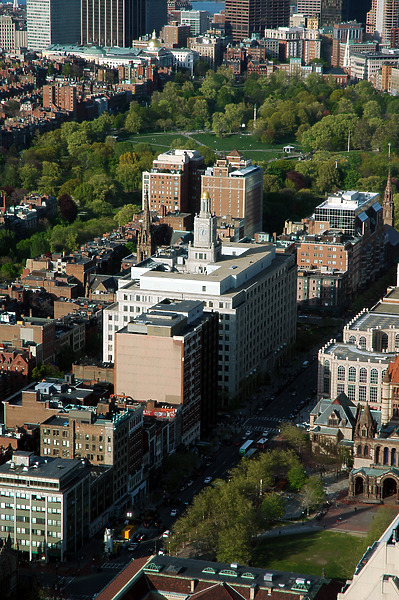 501 Boylston Street