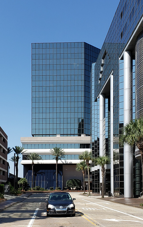 One Lakeway Center by Ryan Hildebrand