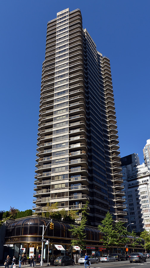 Trump Plaza by John Cahill