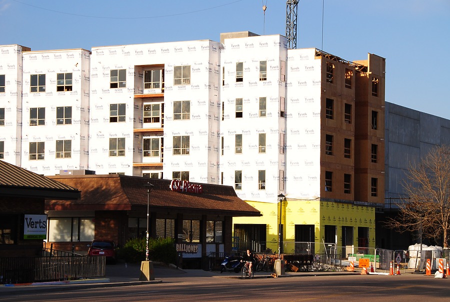 Union on Elizabeth by Brian LoBue