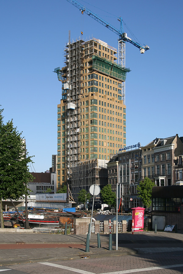 Wijnhaeve by Michiel van Dijk