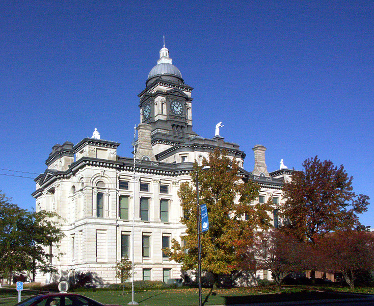 Clinton County Courthouse