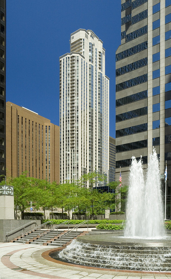 Park Millennium by Pavel Toczynski