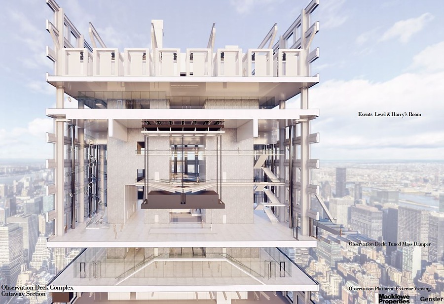 Tower Fifth by Gensler