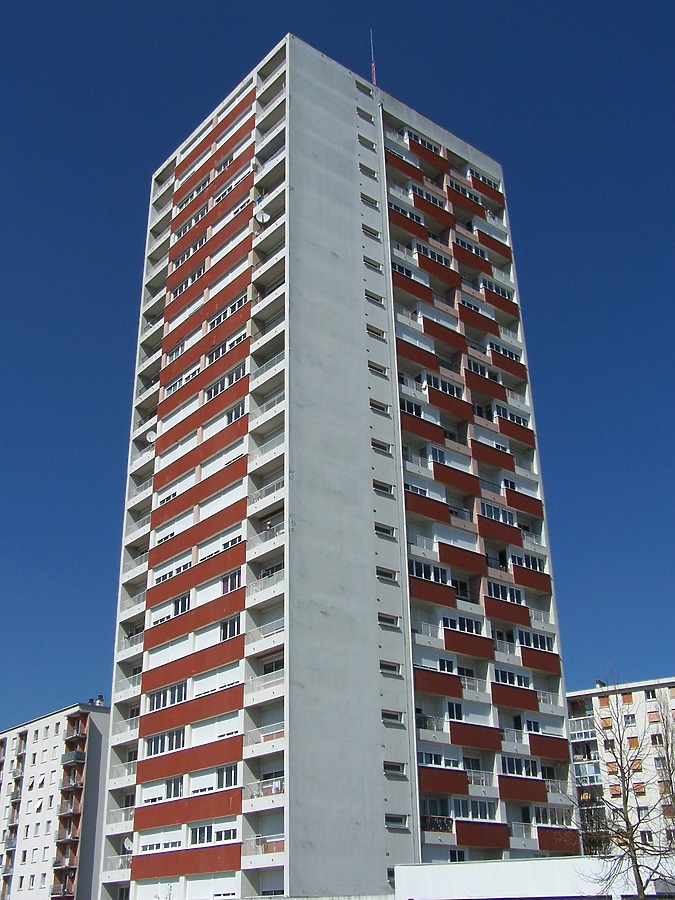 26 Boulevard Oscar Leroux by Florian Barbier