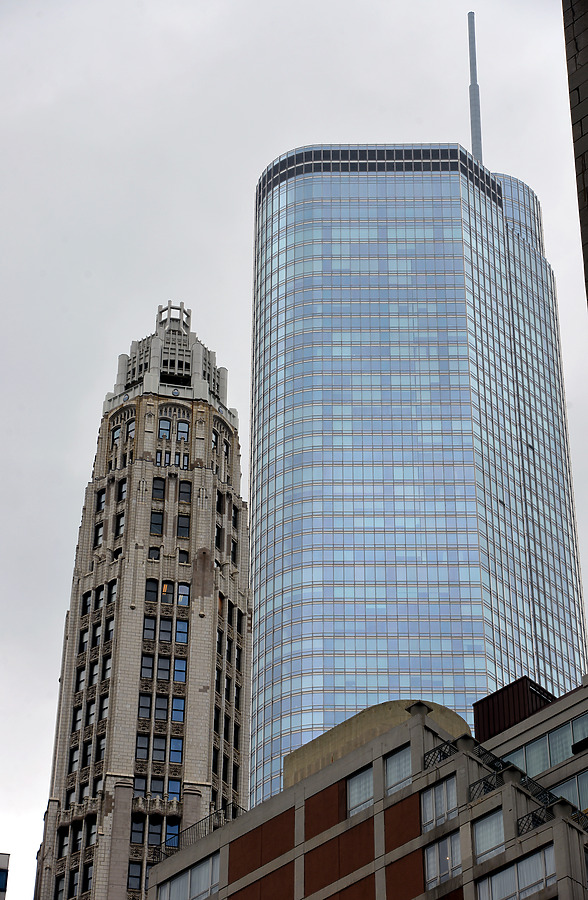 Trump International Hotel & Tower by John W. Cahill