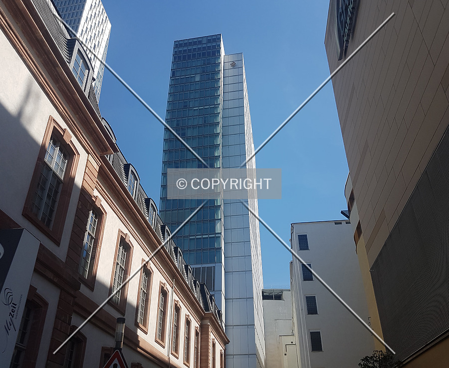 Jumeirah Frankfurt Hotel by Nephilim