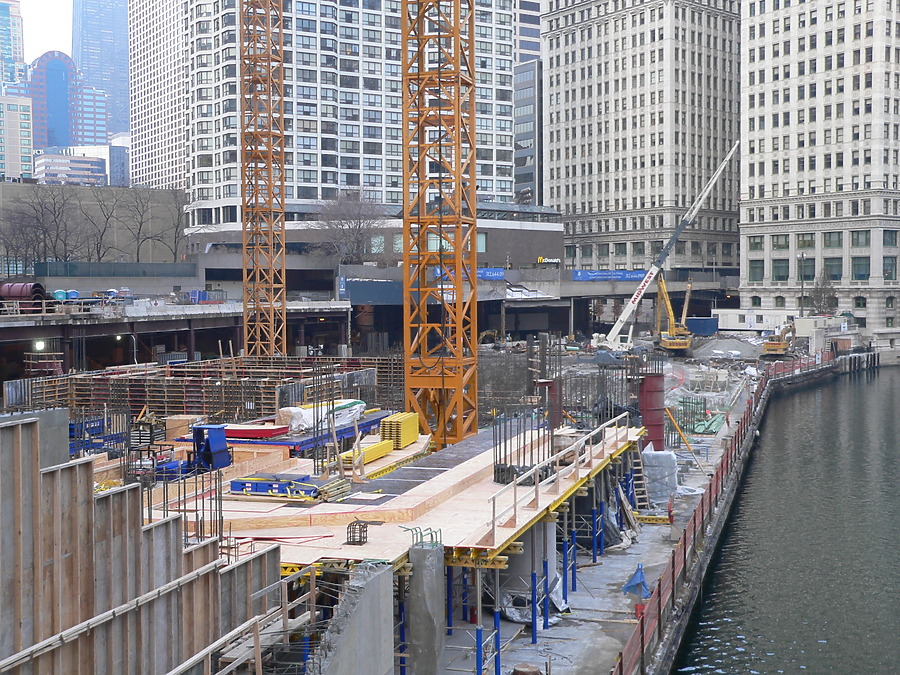 Trump International Hotel & Tower by B. Victor Adams