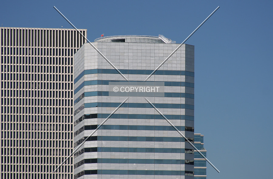 World Trade Center by Serdica