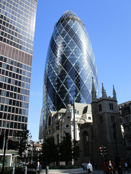 30 St Mary Axe