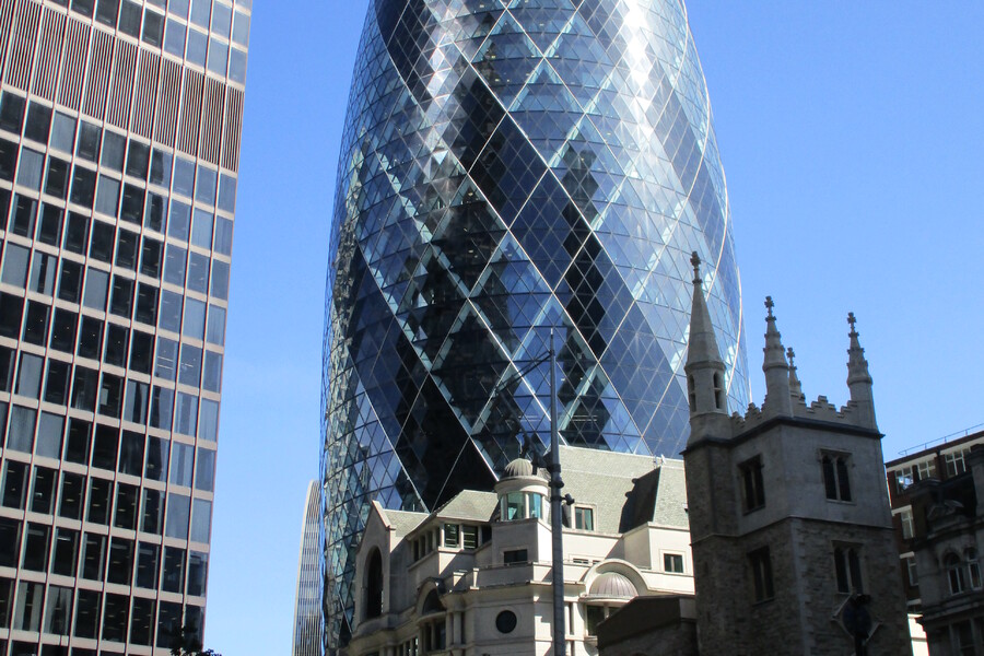30 St Mary Axe