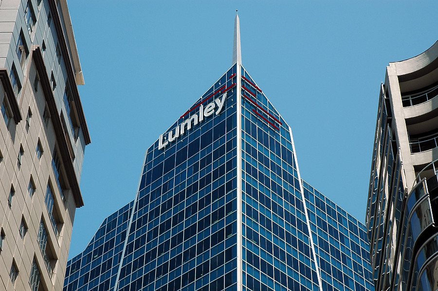 Lumley Centre by Jonathan Smith