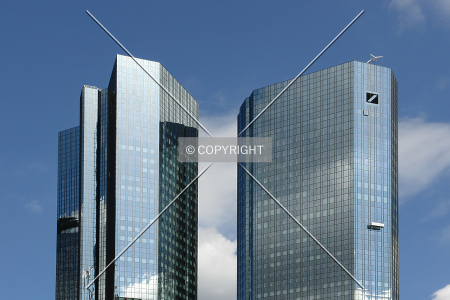 Deutsche Bank I by Nephilim