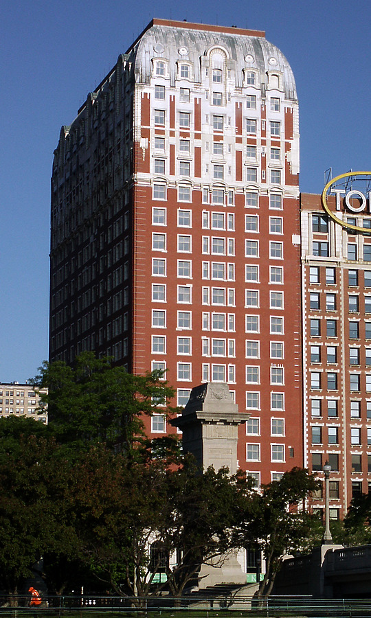 The Blackstone by Daniel Kieckhefer