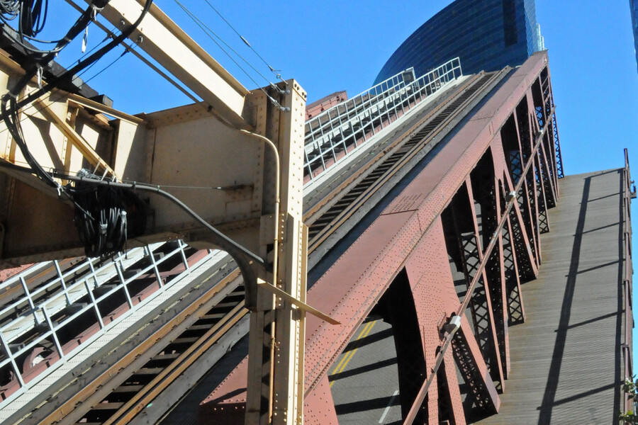 Lake Street Bridge