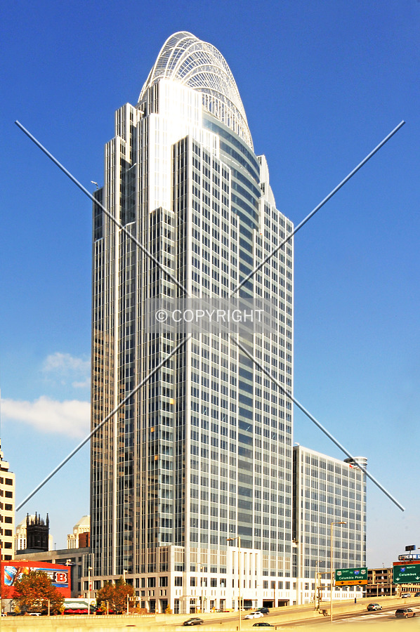 Great American Tower by Jorge Molina