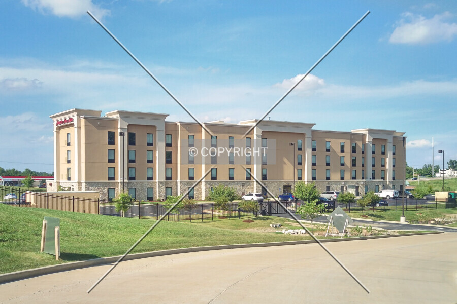 Hampton Inn and Suites Saint Louis / South I-55