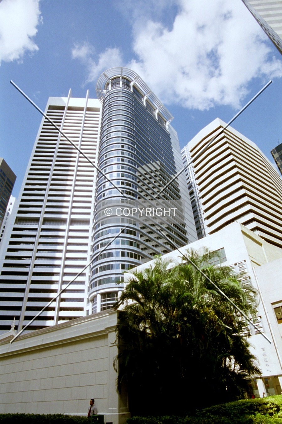 Caltex House by Nephilim