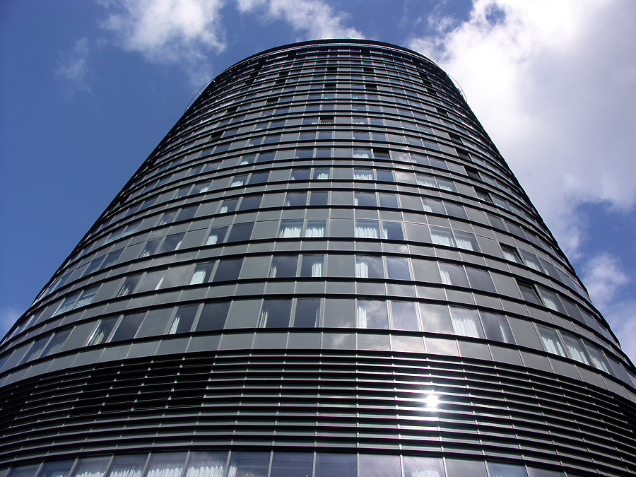 Rica Forum Hotel by Marshall Gerometta