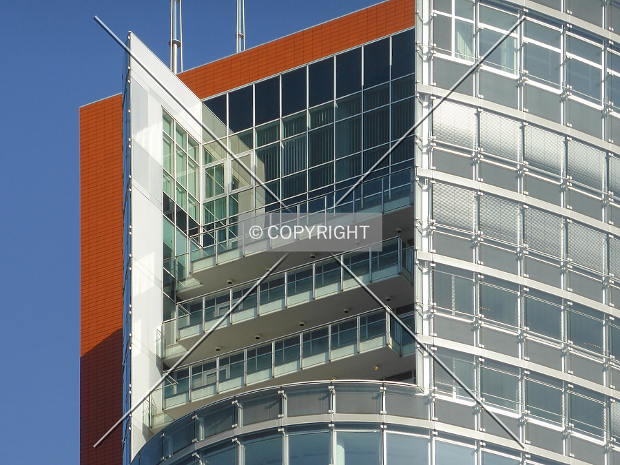 Andromeda Tower by Nephilim