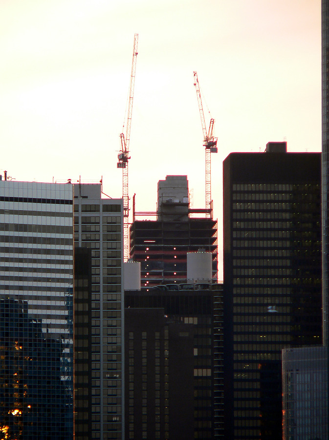 300 North LaSalle by B. Victor Adams