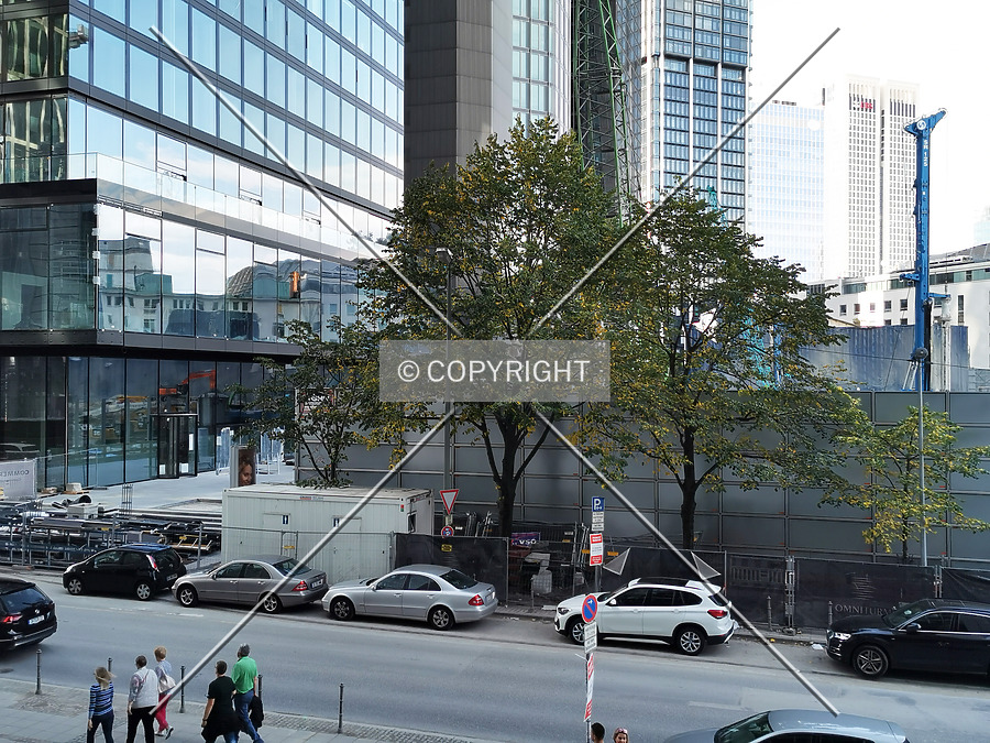 FOUR Frankfurt - Tower 1 by Nephilim