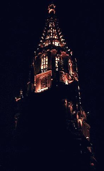 Muenster of Saint Vincent