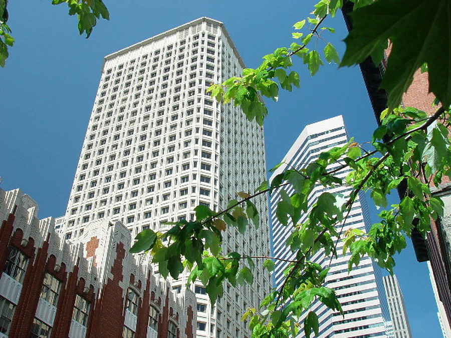Henry M. Jackson Federal Building by Garrett Stout