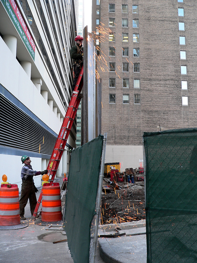 Waterview Tower by B. Victor Adams