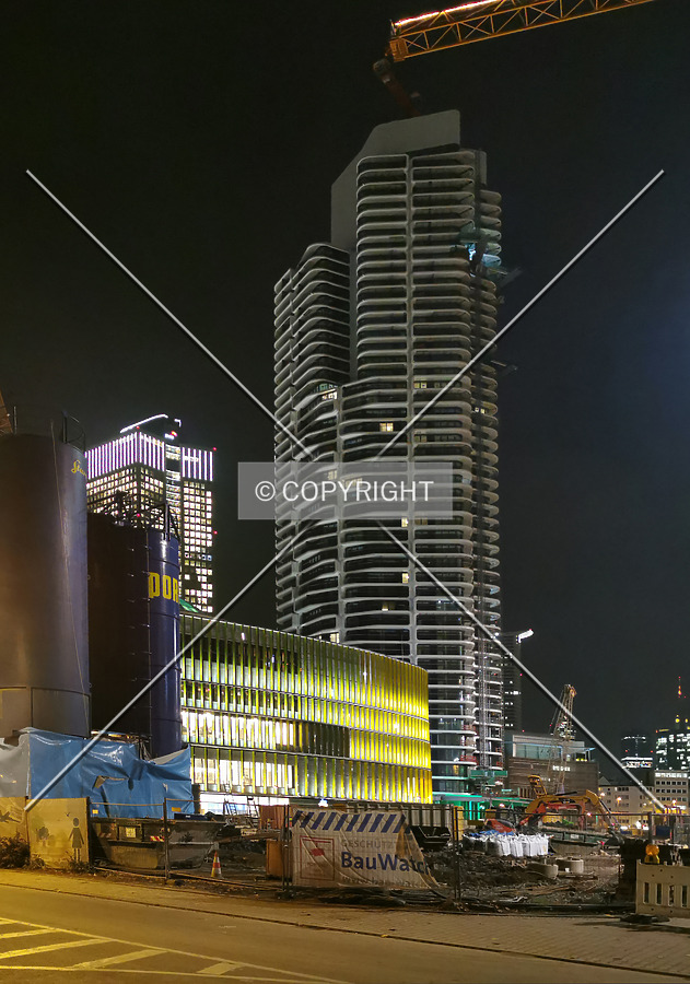 Grand Tower by Nephilim