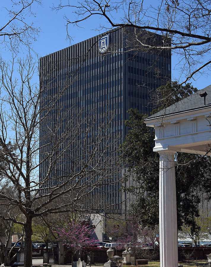 Wells Fargo Building by John W. Cahill