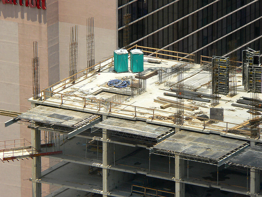 Grand Hyatt San Antonio by Kevin Lehnhardt