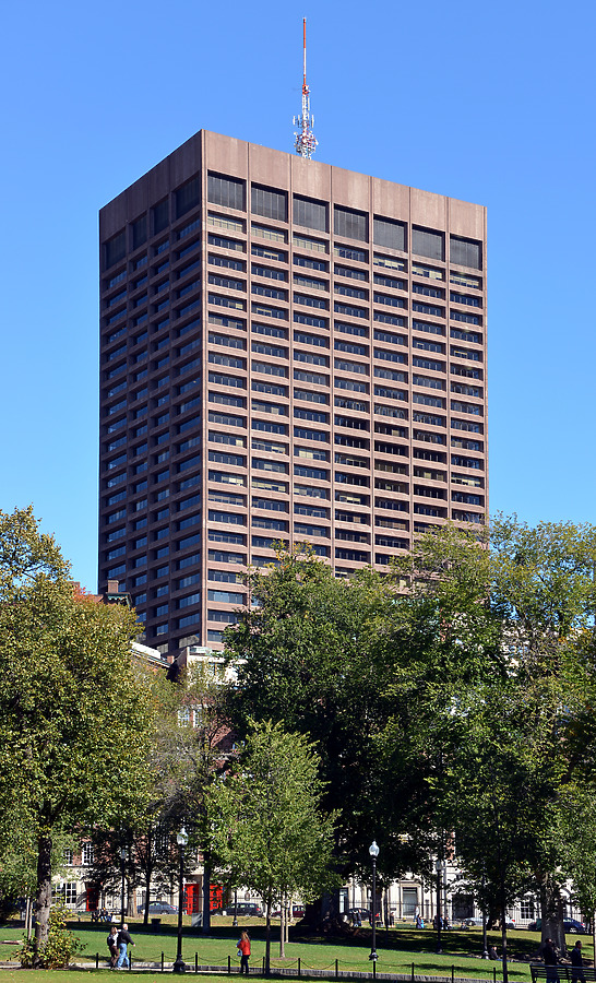 One Beacon Street by John W. Cahill