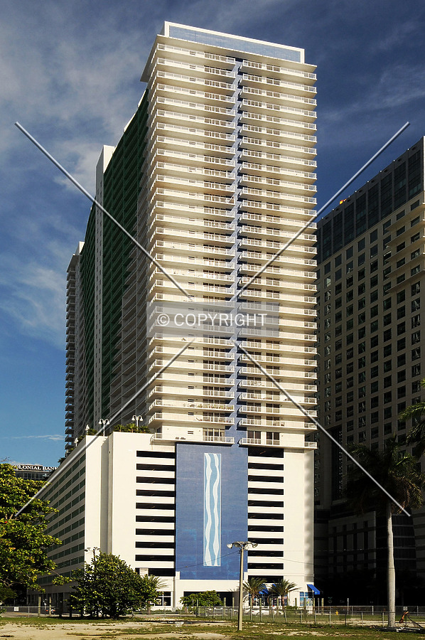 The Club at Brickell Bay by Jorge Molina