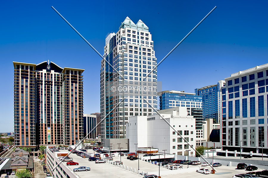 SunTrust Center by Jorge Molina