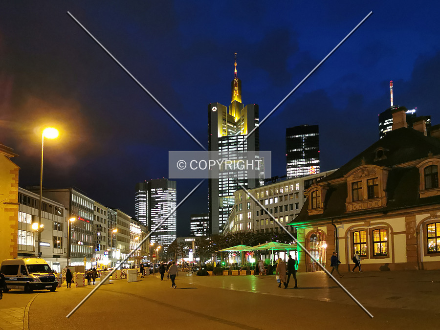 Commerzbank Tower by Nephilim