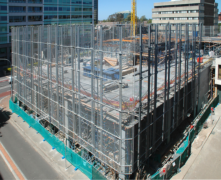 25 Smith Street by John Bek