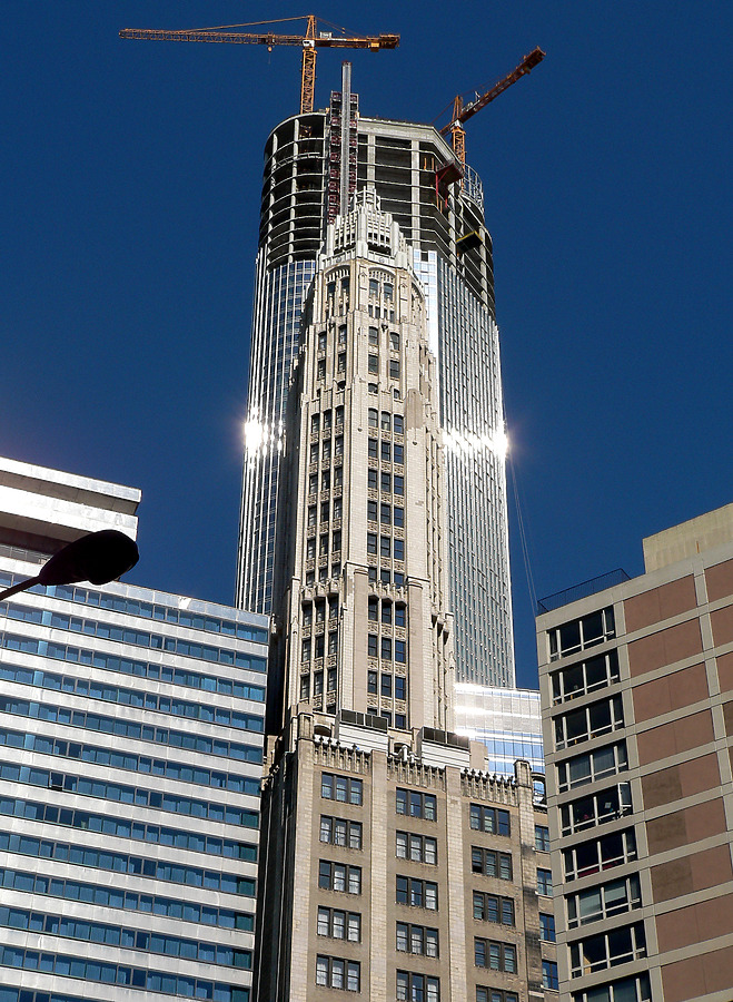 Trump International Hotel & Tower by B. Victor Adams