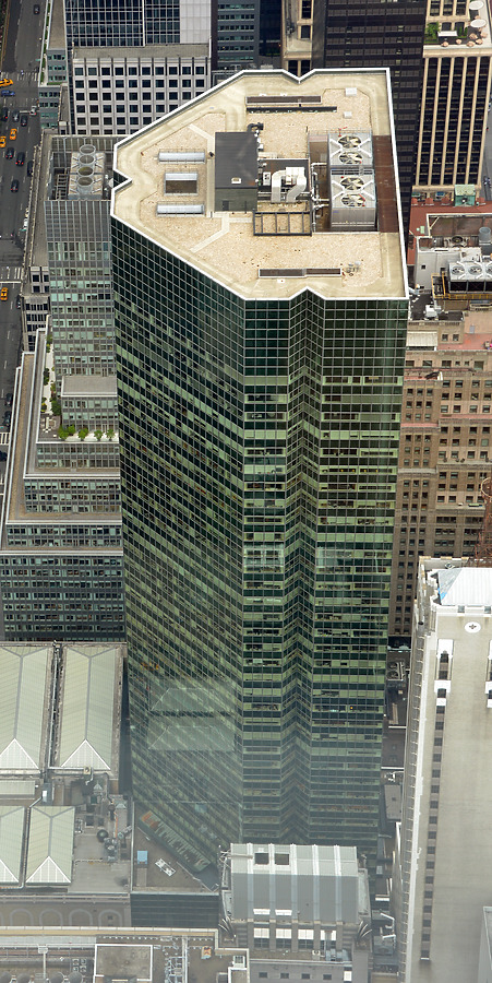 Park Avenue Plaza by John W. Cahill