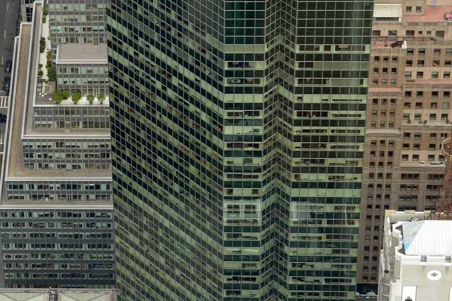 Park Avenue Plaza