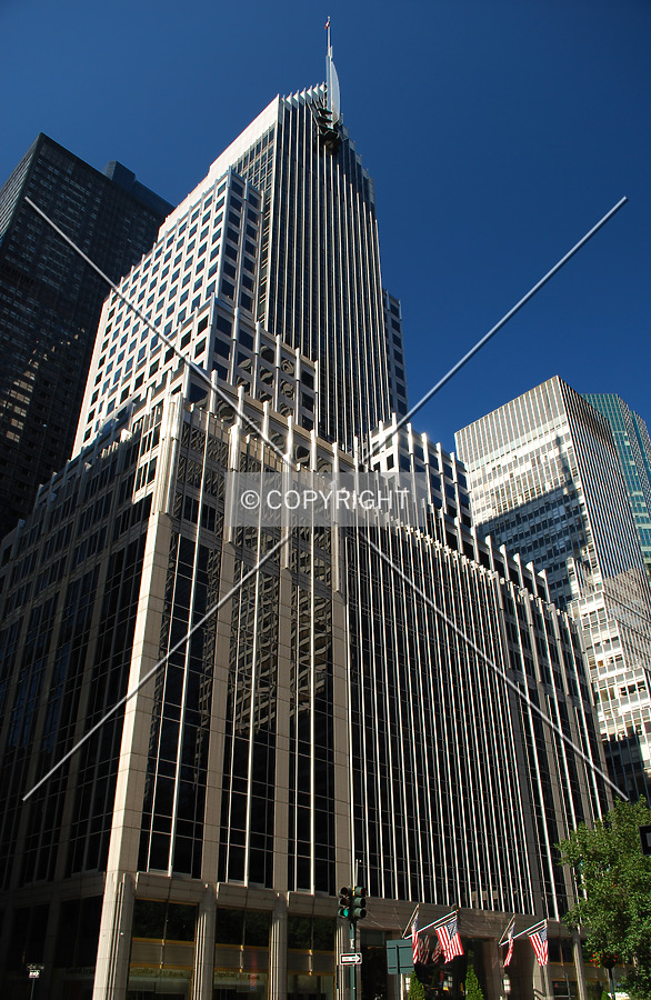 Mutual of America Building by Royce Douglas