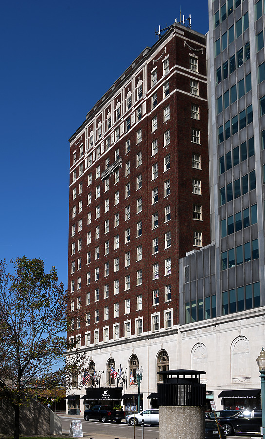 Onesto Lofts by John W. Cahill