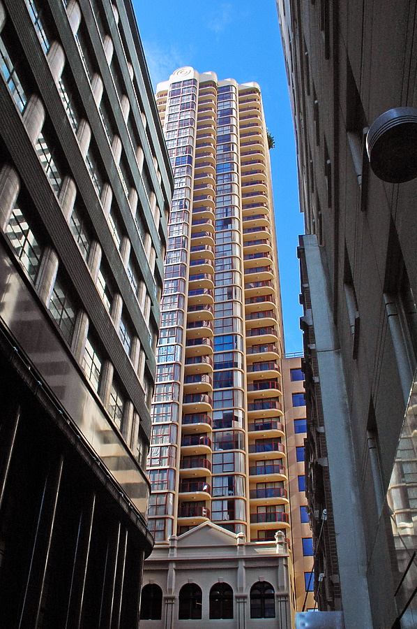 Princeton Apartments by John Bek