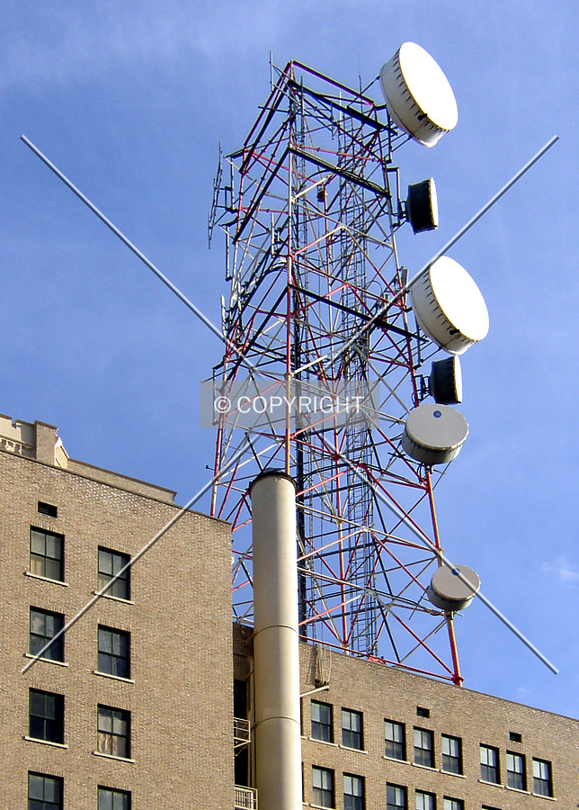 Goodhue Building by Chris Patriarca