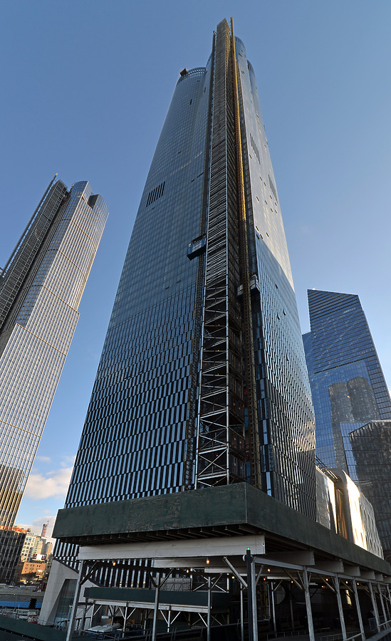 15 Hudson Yards by John W. Cahill