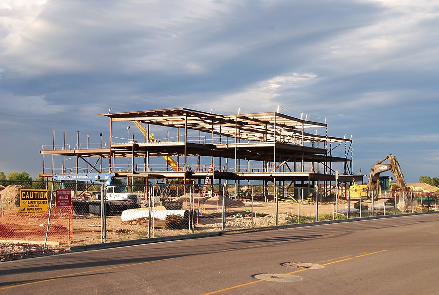 The Center At CenterPlace by Brian LoBue