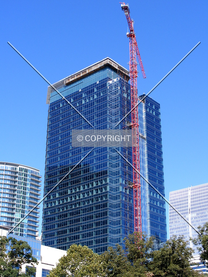 1075 Peachtree Office Tower by Clayton Odom