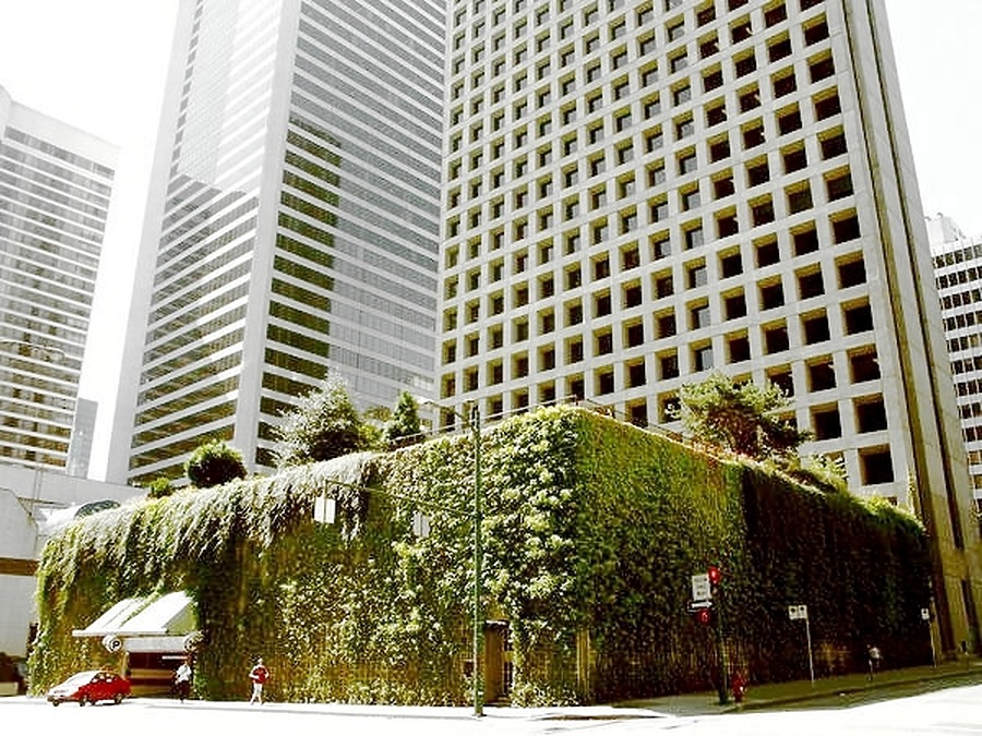 1075 West Georgia by Garrett Stout