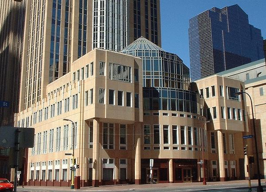 Wells Fargo Center by James Peacock