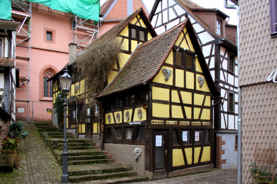 Elefantenhaus
